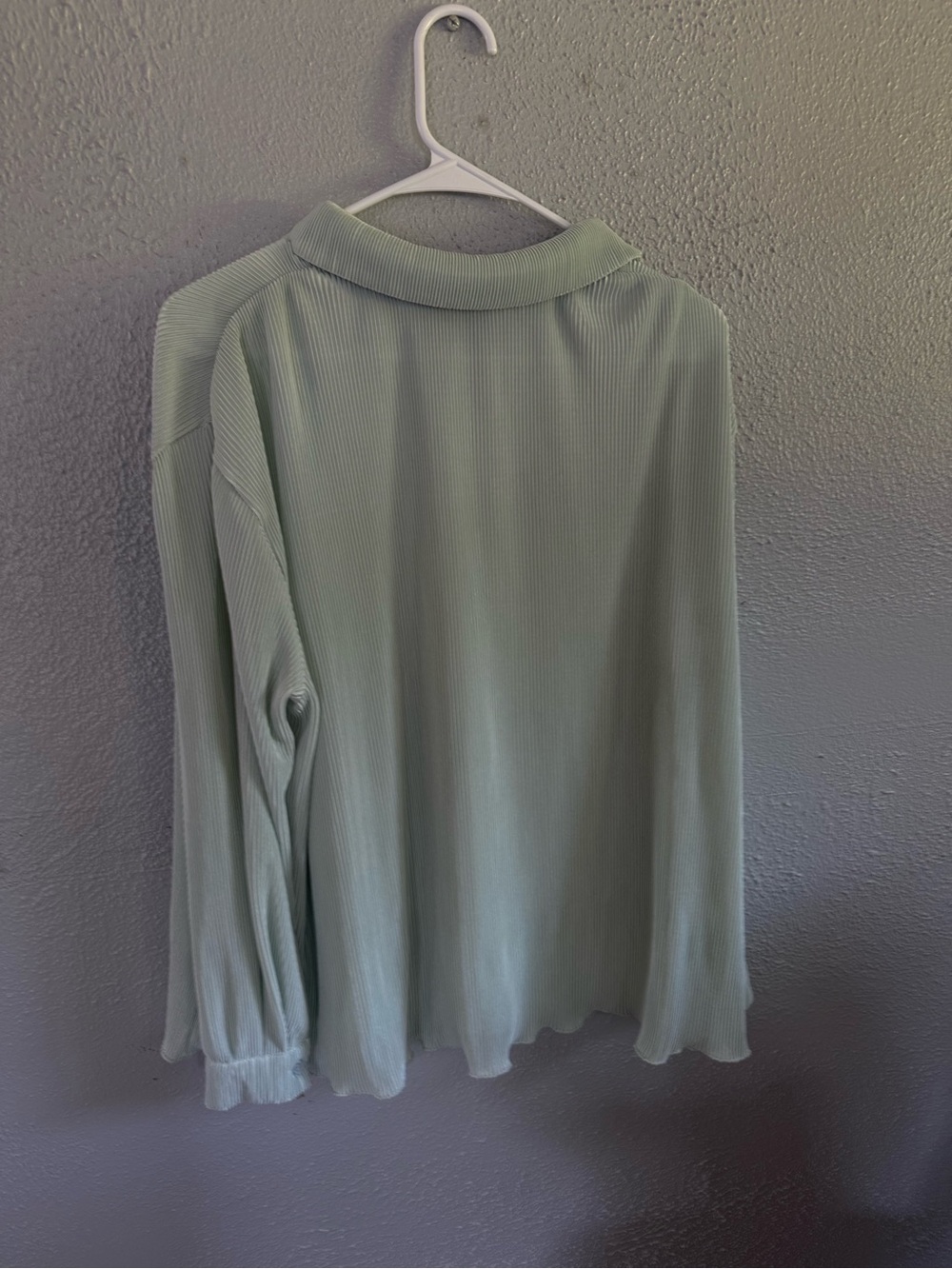 Forever21 Ribbed blouse - Picture 4 of 4